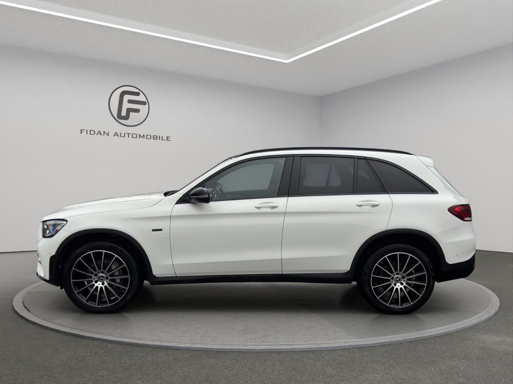 Mercedes-Benz GLC 300 2020