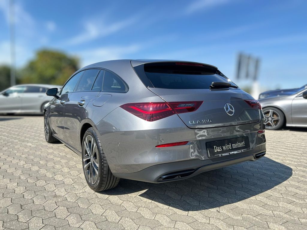 Mercedes-Benz CLA 180 Shooting Brake 2024