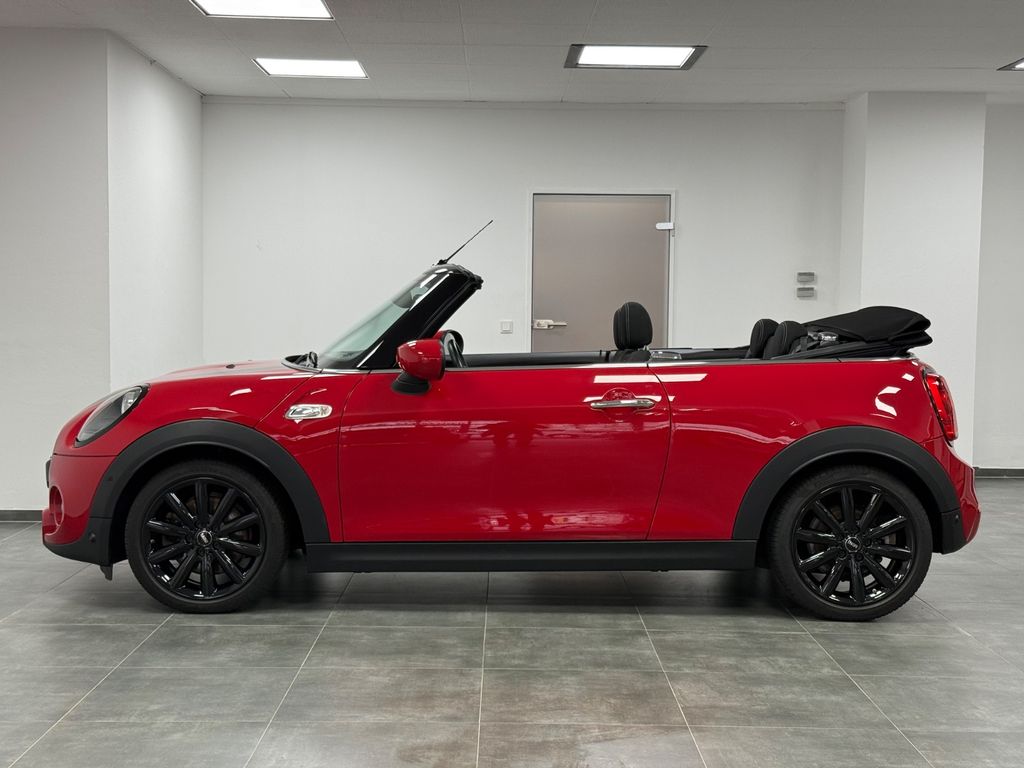 MINI Cooper S Cabrio 2021
