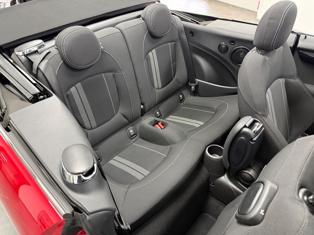 MINI Cooper S Cabrio 2021