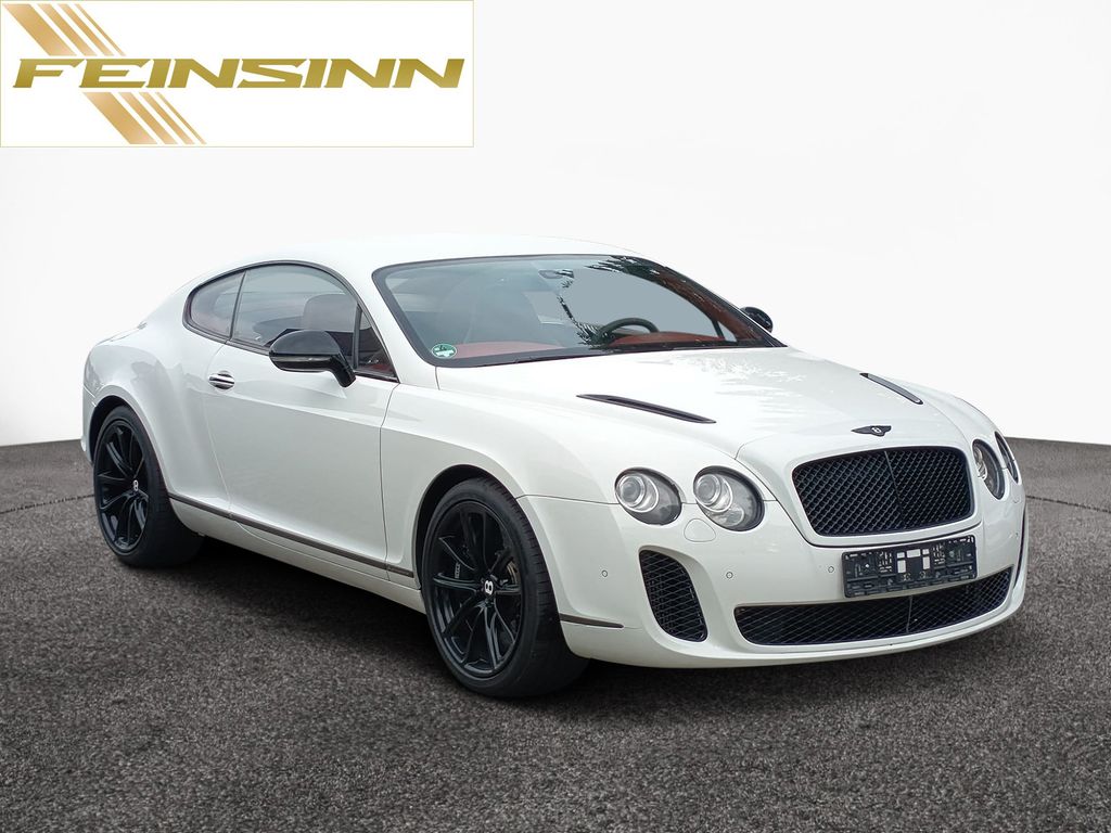 Bentley Continental Supersports 2010