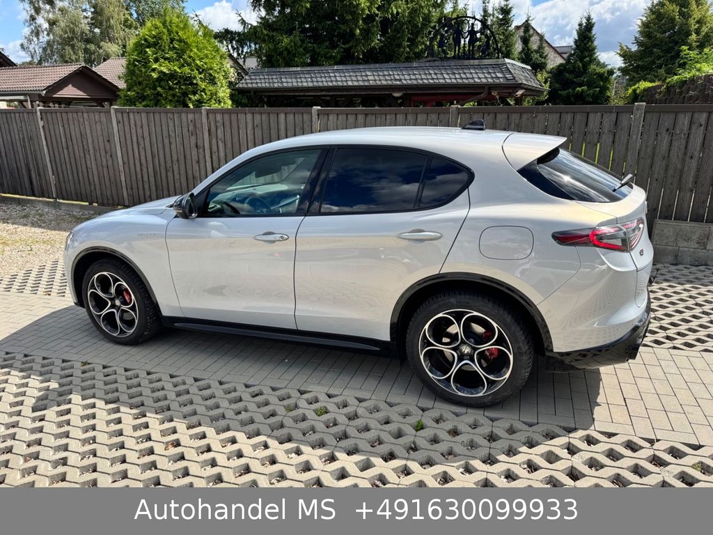 Alfa Romeo Stelvio 2024