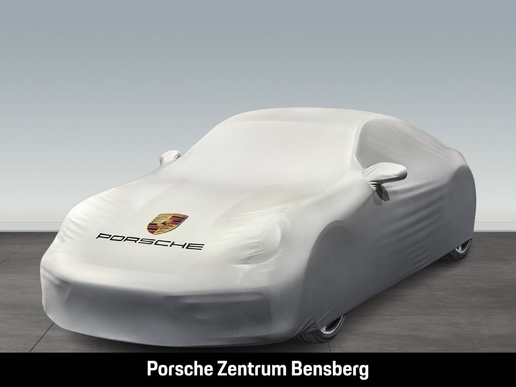 Porsche Cayenne 2021