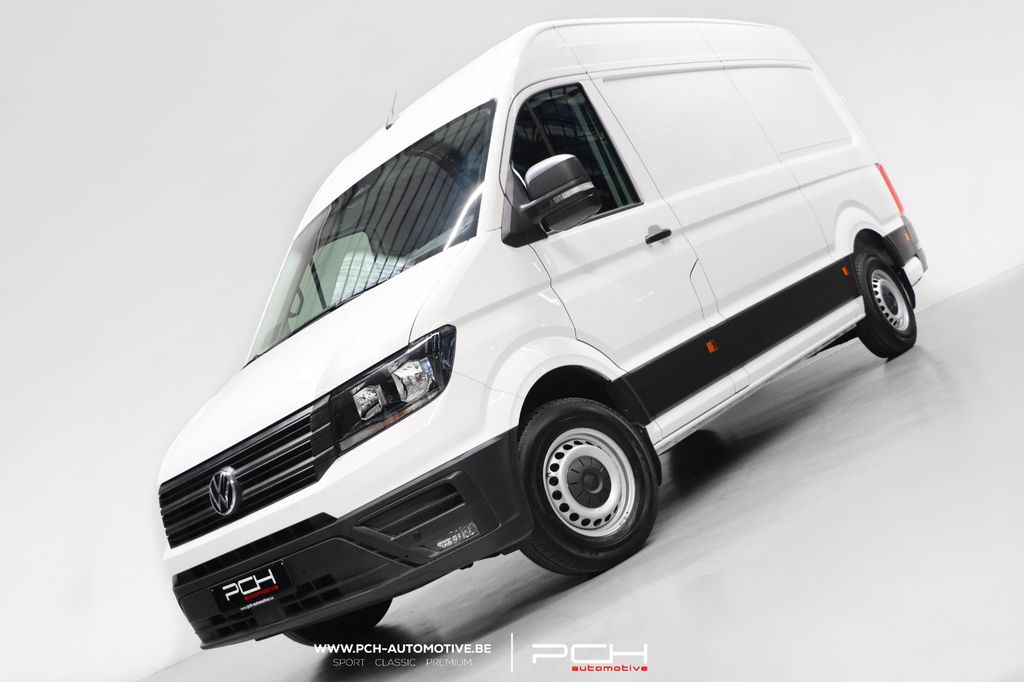 Volkswagen Crafter 2024