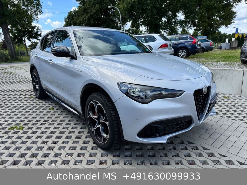 Alfa Romeo Stelvio 2024