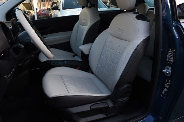 Fiat 500 2022