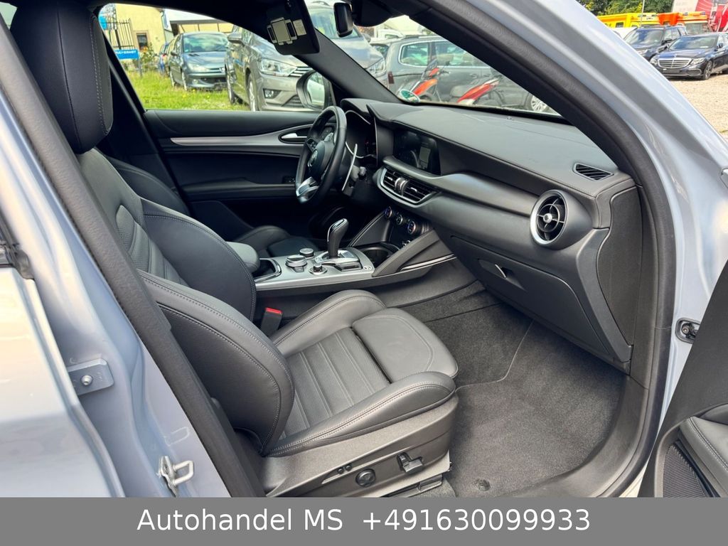 Alfa Romeo Stelvio 2024