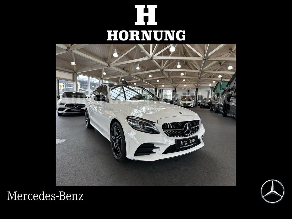 Mercedes-Benz C 400 2021