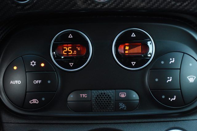 Abarth 595 Competizione 2022