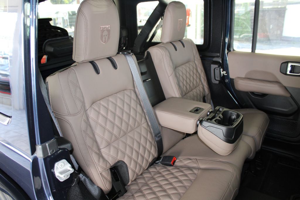Jeep Wrangler 2022