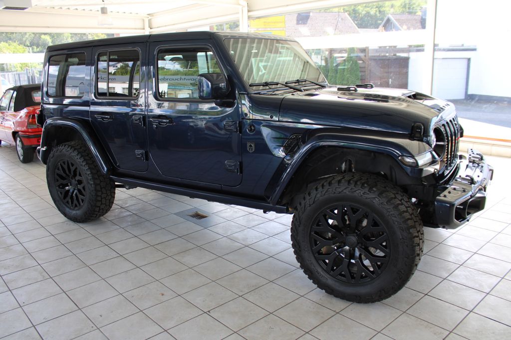 Jeep Wrangler 2022