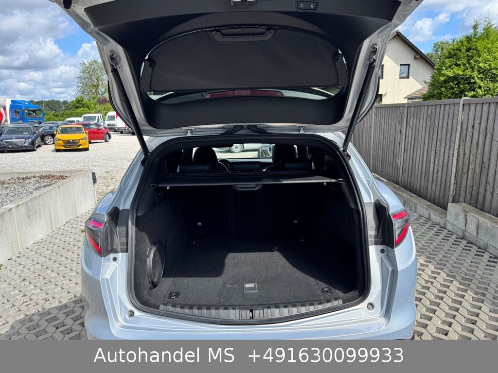 Alfa Romeo Stelvio 2024