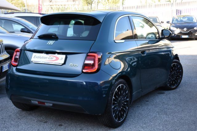 Fiat 500 2022