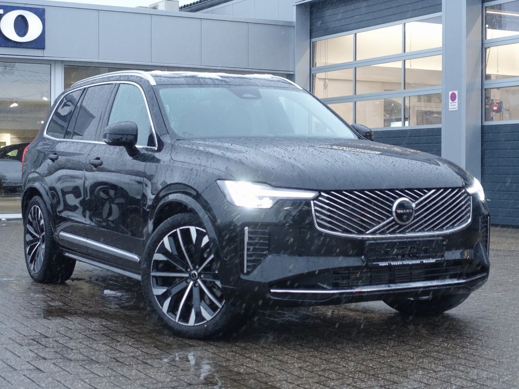 Volvo XC90 2025