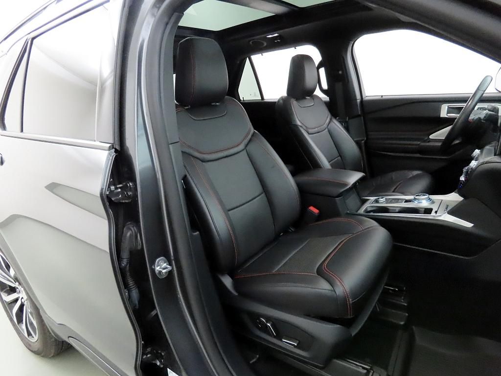Ford Explorer 2021