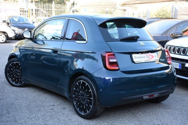 Fiat 500 2022