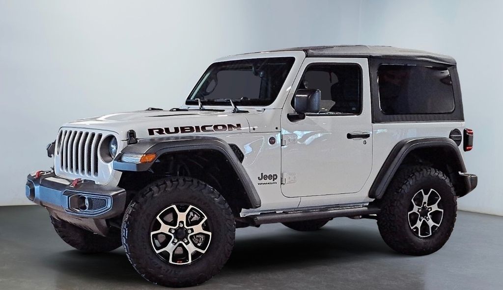 Jeep Wrangler 2022