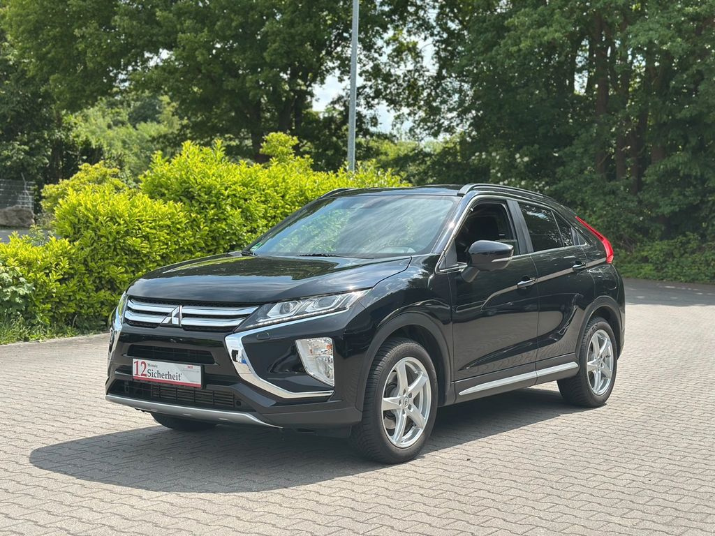 Mitsubishi Eclipse 2020