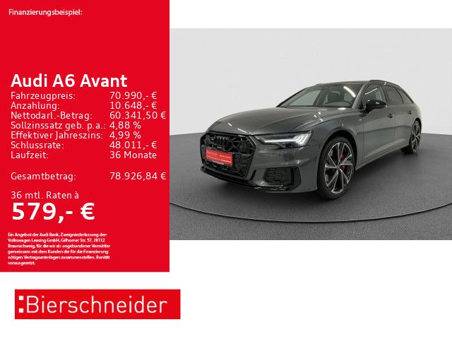 Audi A6 2025