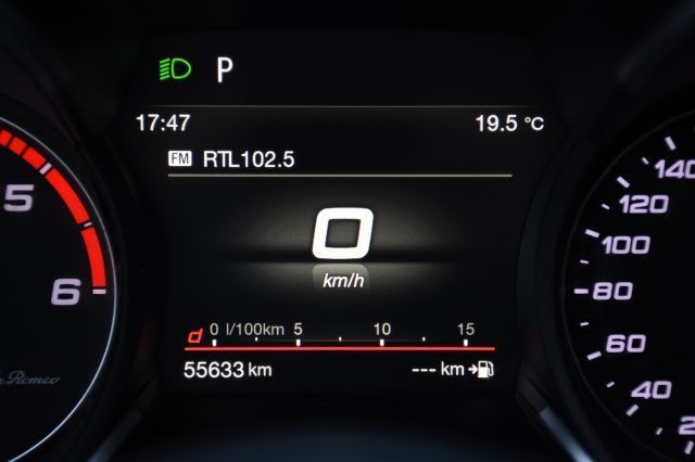 Alfa Romeo Stelvio 2020