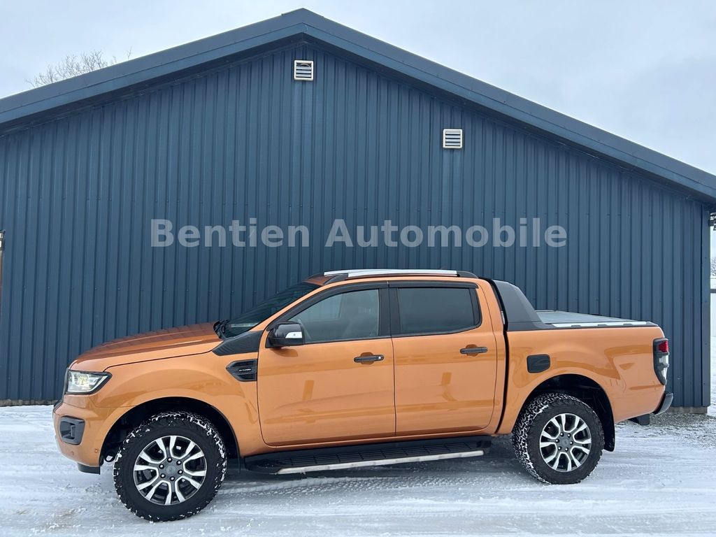 Ford Ranger 2019