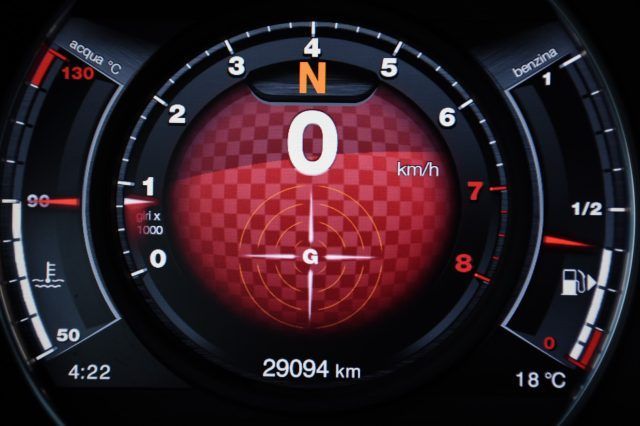 Abarth 595 Competizione 2022