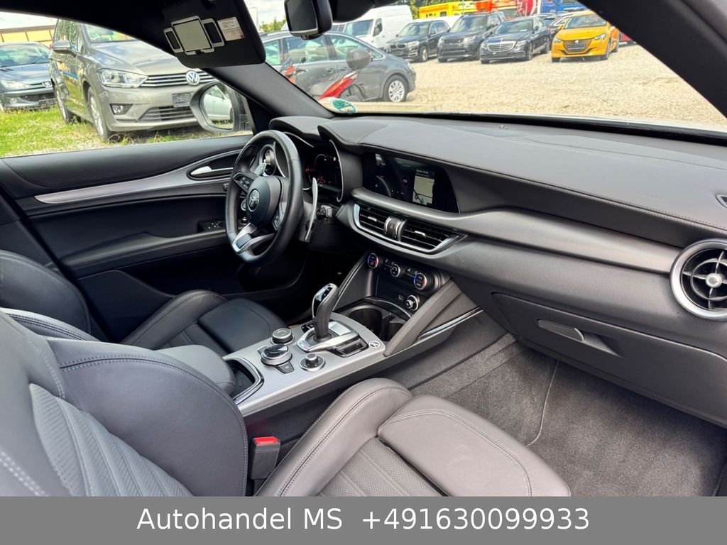 Alfa Romeo Stelvio 2024