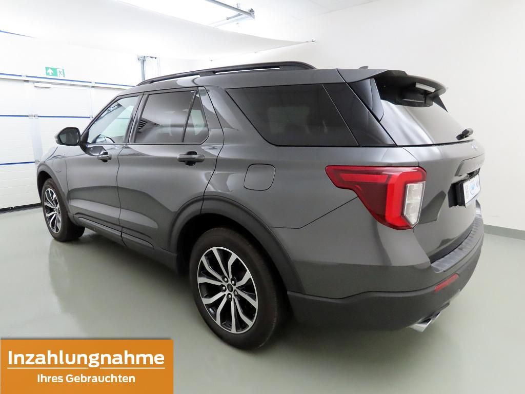 Ford Explorer 2021