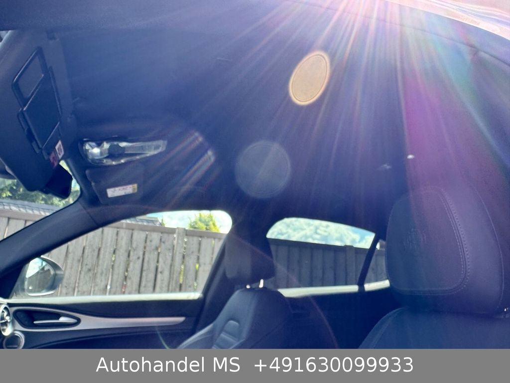 Alfa Romeo Stelvio 2024