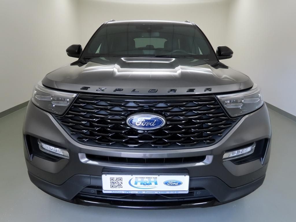 Ford Explorer 2021