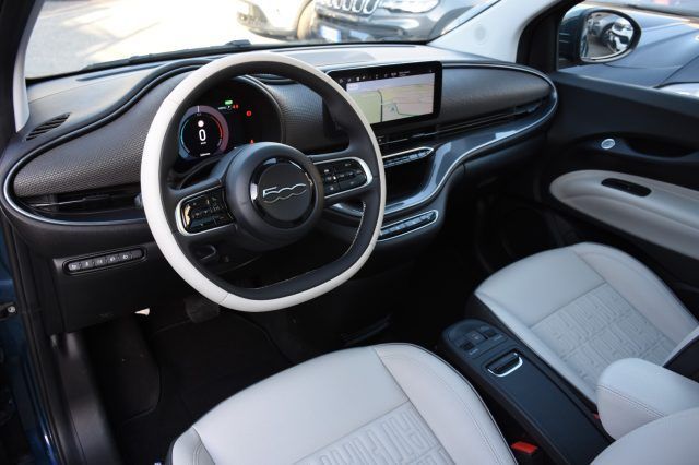 Fiat 500 2022