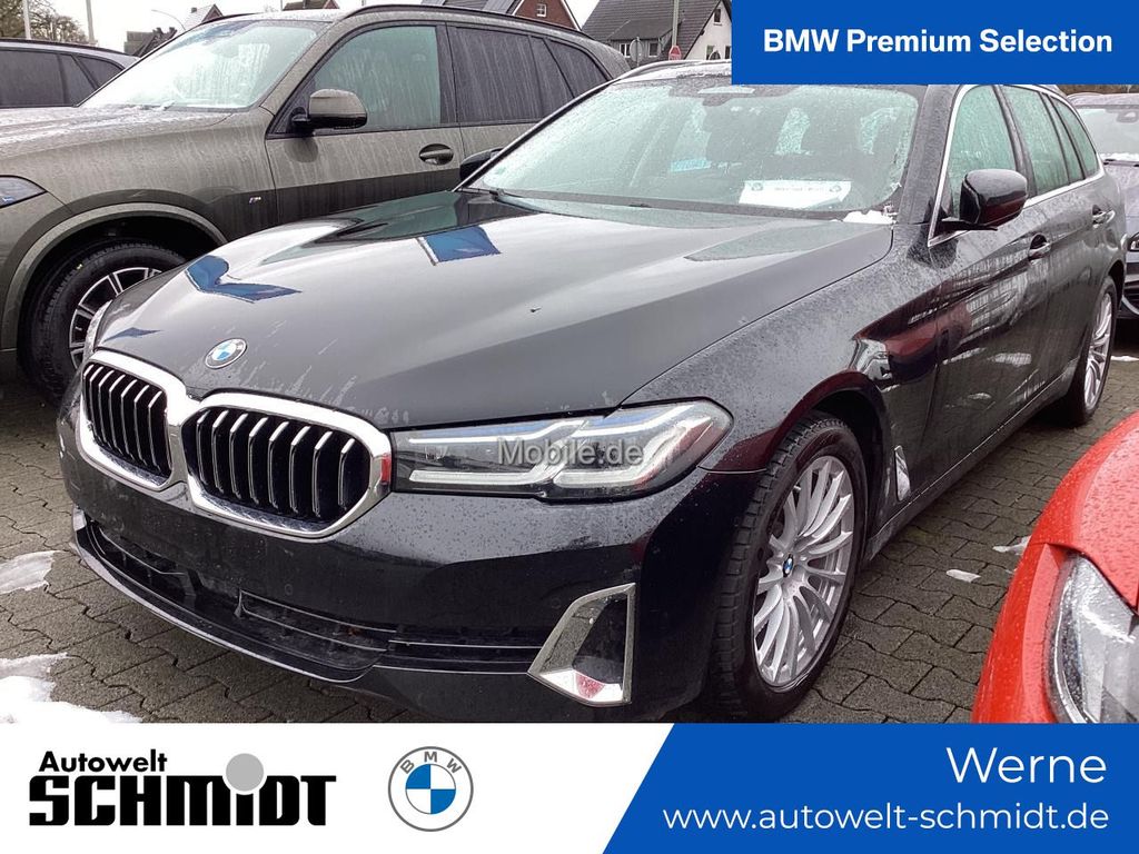 BMW 530 2021