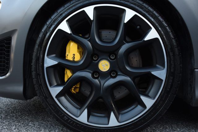 Abarth 595 Competizione 2022