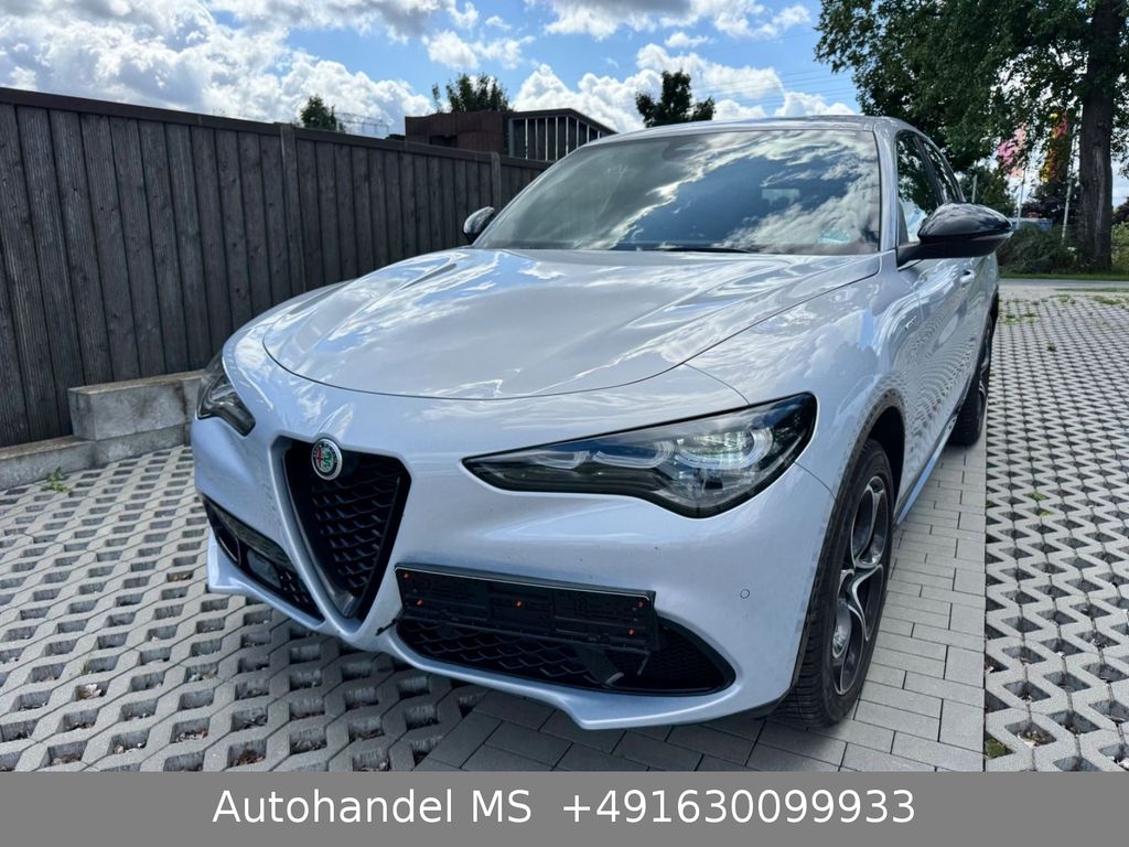 Alfa Romeo Stelvio 2024