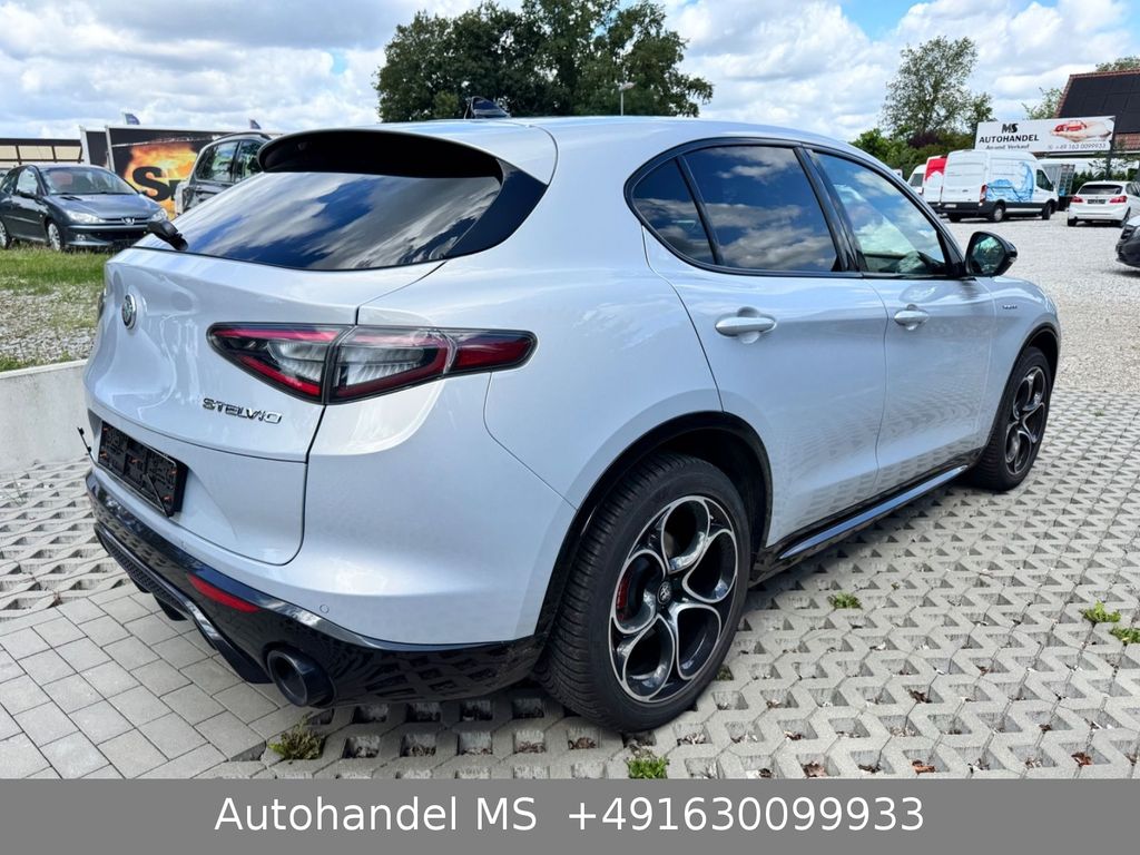 Alfa Romeo Stelvio 2024