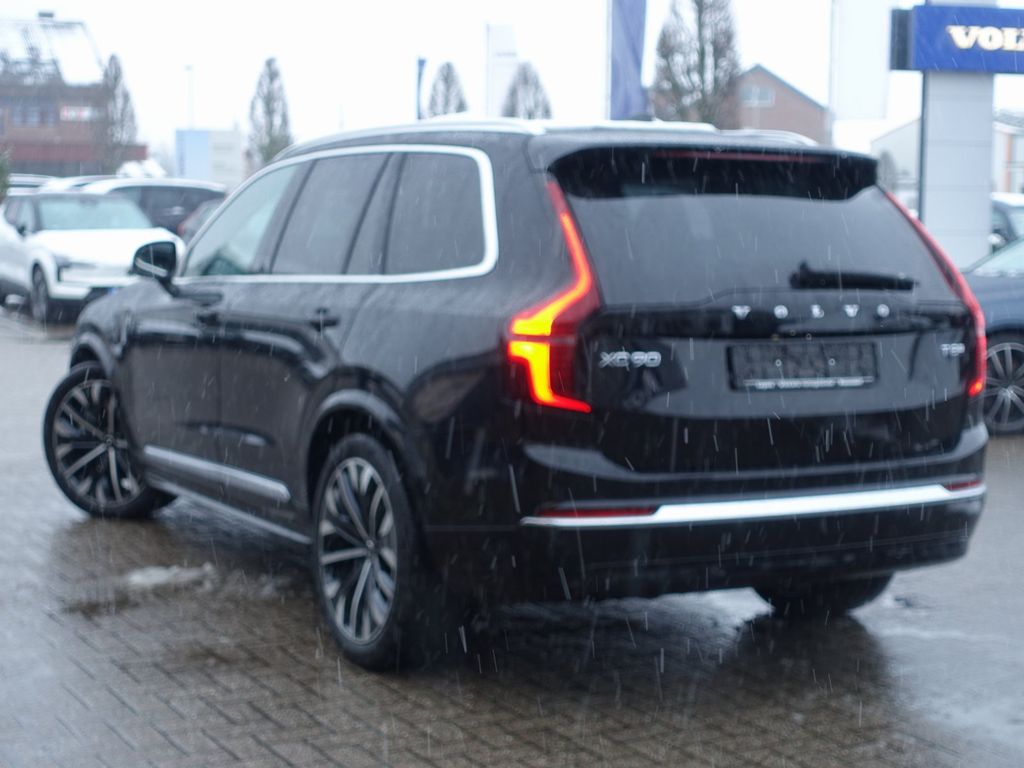 Volvo XC90 2025