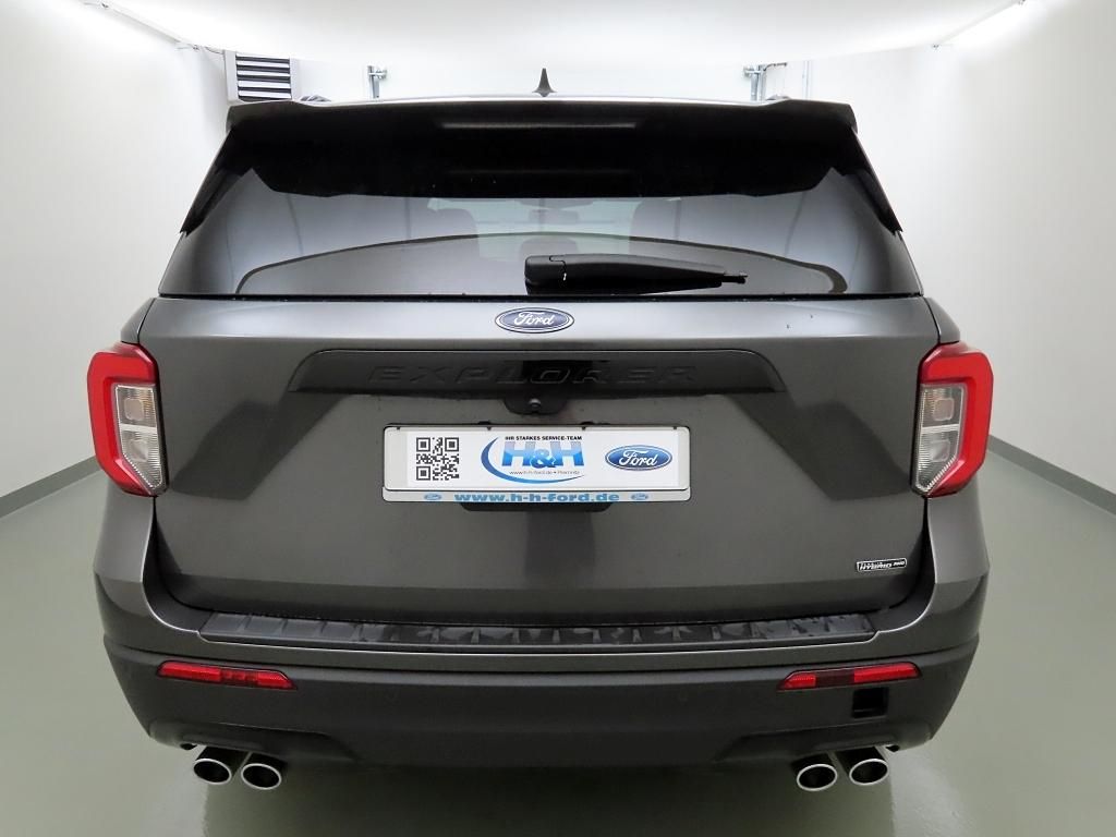 Ford Explorer 2021