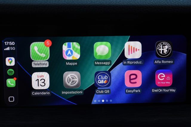 Alfa Romeo Stelvio 2020