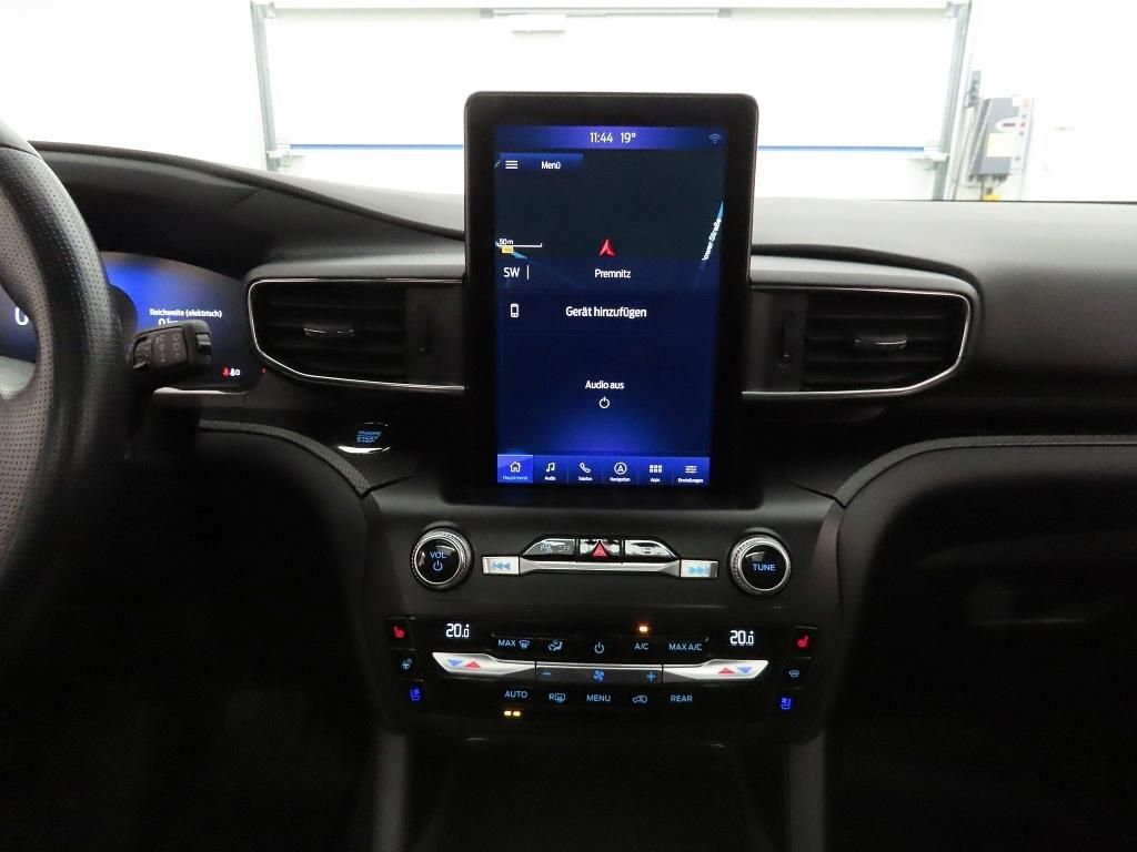 Ford Explorer 2021