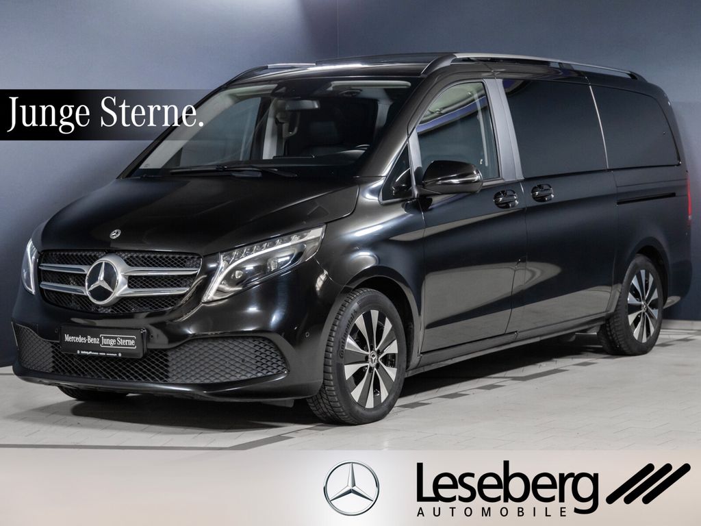 Mercedes-Benz V 250 2022