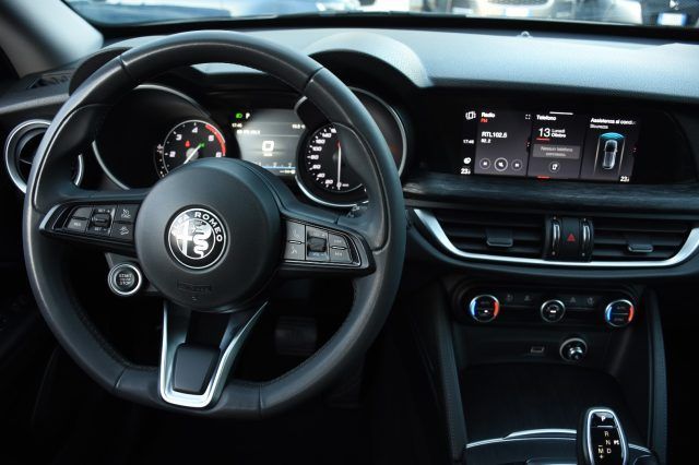 Alfa Romeo Stelvio 2020