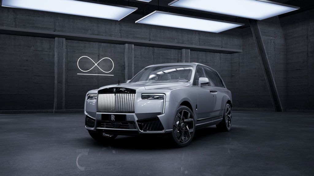 Rolls-Royce Cullinan