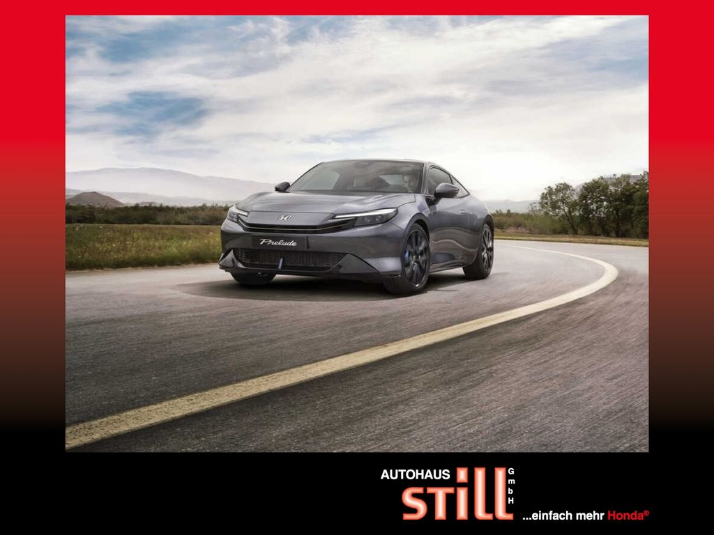 Honda Prelude