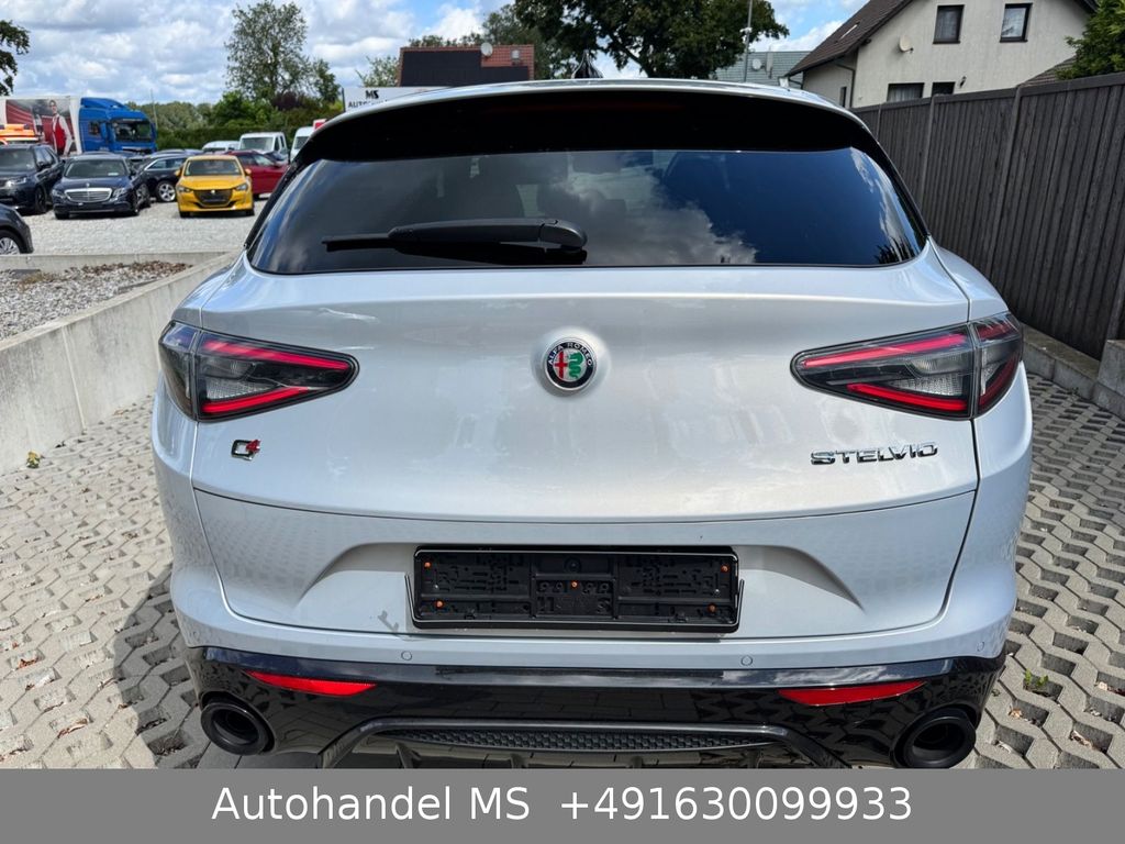 Alfa Romeo Stelvio 2024