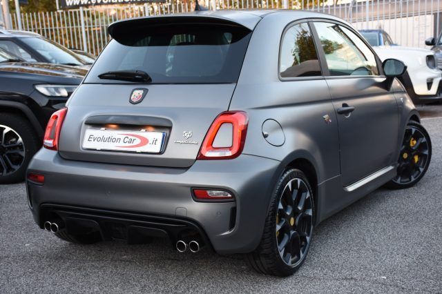 Abarth 595 Competizione 2022