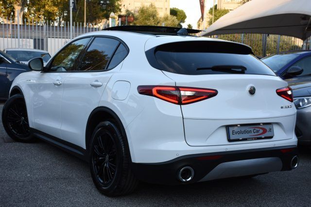 Alfa Romeo Stelvio 2020