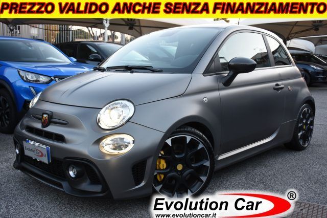 Abarth 595 Competizione 2022
