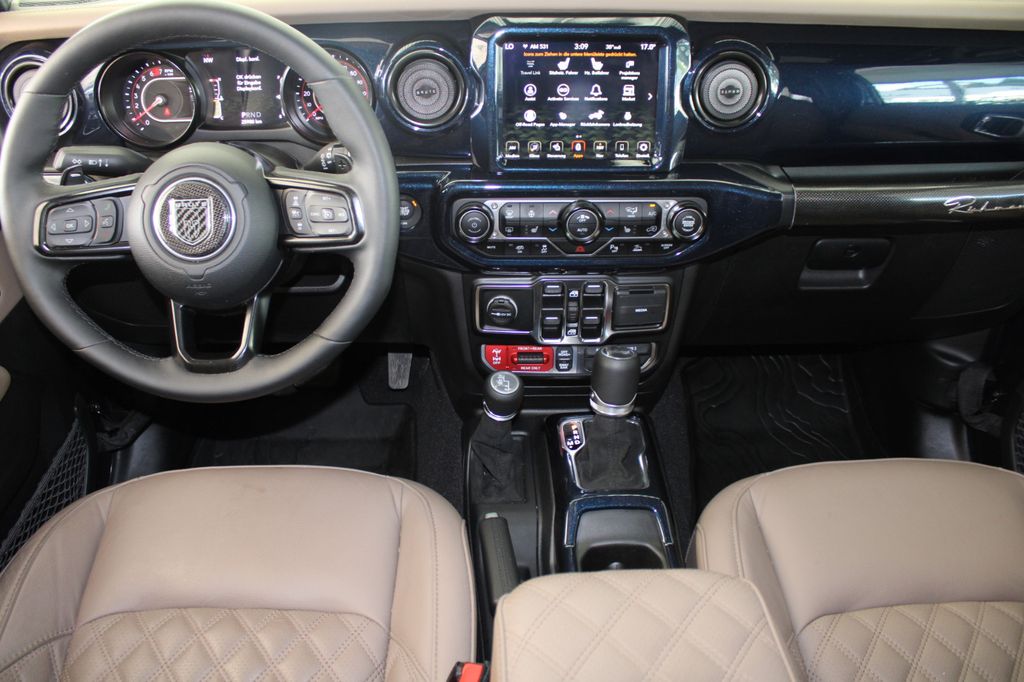 Jeep Wrangler 2022
