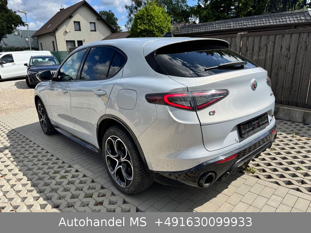 Alfa Romeo Stelvio 2024