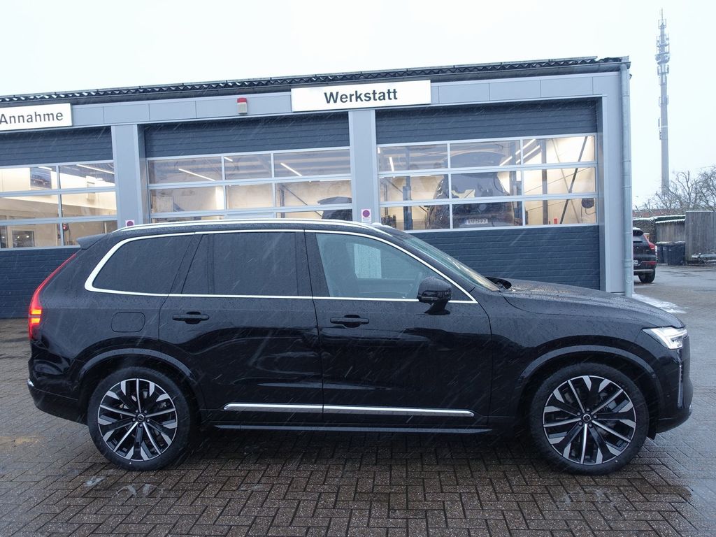Volvo XC90 2025